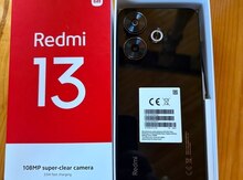 Xiaomi Redmi 13 Midnight Black 256GB/8GB