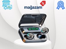 Simsiz qulaqcıqlar "TWS Air F9 Pro Plus"