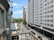 2-otaqlı mənzil, Nizami m., 56 m²