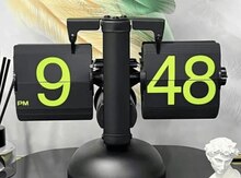 Retro Flip Saat altı yumru