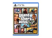 PS5 üçün "GTA5" oyunu