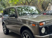 LADA (VAZ) Niva, 2024 il