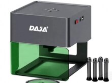 "DAJA" lazer çap aparatı