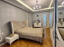 3-otaqlı yeni tikili, Tbilisi pr., 136 m²