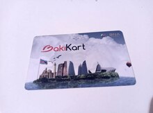 Bakı kart