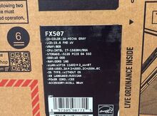 ASUS TUF Gaming F15 FX507VI-LP113 