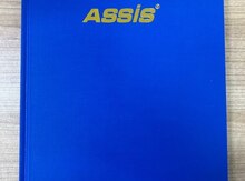 "Assis" A4 Qeyd Dəftərləri