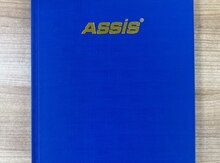 Qeyd dəftərləri "Assis A4" 
