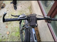 Elektrikli velosiped icarəsi 