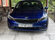 KIA Forte, 2017 год