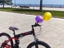 Velosiped "Saft 28"