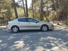 Peugeot 407, 2006 il