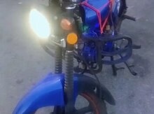 "Motosiklet Tufan M50" icarəsi 