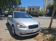 Hyundai Accent, 2008 il