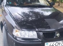 Iran Khodro Azsamand, 2007 il