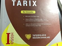 Tarix test toplusu