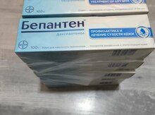 "Bepanten" kremi