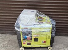 Generator və tənzimləyicisi