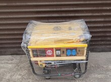 Generator və tənzimləyicisi