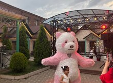 Şişmə panda