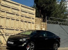 Hyundai Elantra, 2015 il