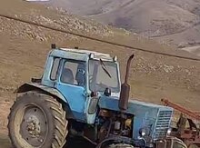 Mtz belarus 82, 1990 il