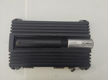 "Sony Xplod 600 watt" səsgücləndirici