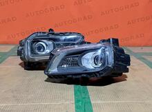 "Hyundai Kona 2018-2020" farası