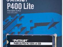 SSD "Patriot P400 Lite M.2 Nvme" 500GB