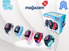 Uşaq üçün smart saat "Smart Berry C003 GPS Nano-Sim"