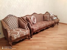 Divan və kreslolar