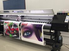 "Sinocolor" banner vinil çap aparatı