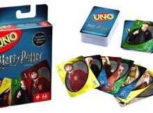  Uno Harry Potter