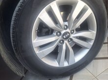 "Kia" təkəri R18