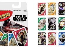 Uno Star Wars - Kart Oyunu
