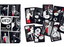 Kitab "Mafia Rolevaya" (Rus Dilində)