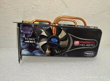Video kart "Toxic Radeon HD 4870 1GB"