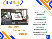 Restoran idarəetmə proqramı