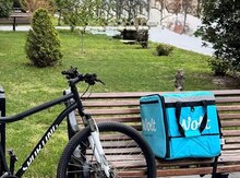 Velosiped icarəsi