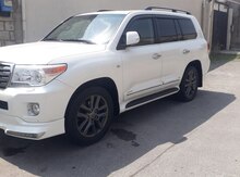 Toyota Land Cruiser, 2009 год