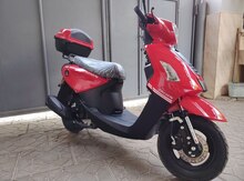 Moped Ziqzaq, 2025 il