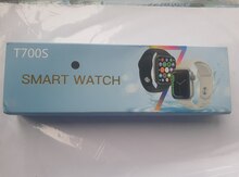 Smart Watch T700S Silver