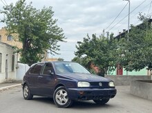 Volkswagen Golf, 1994 il