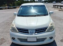 Nissan Tiida, 2008 il
