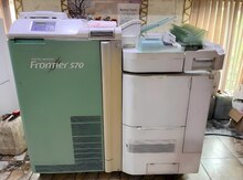 Printer "Fuji frontier 570"