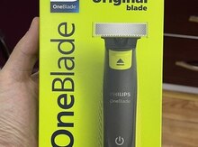 Üz qırxan "Philips Oneblade"