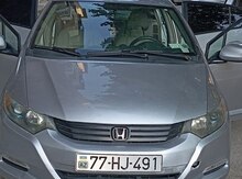 Honda Insight, 2009 il
