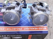 "Hyundai Accent 2012-2015" işıqları