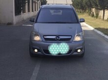 Opel Meriva, 2007 il