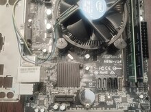 Ana plata "Asrock H61M i3 4160 8GB DDR3"